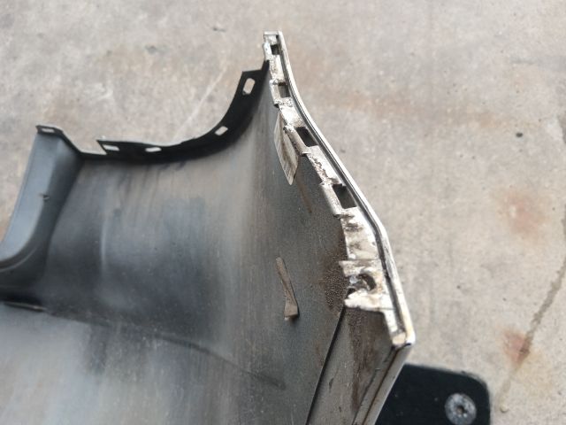 bontott VW GOLF VI Hátsó Lökhárító (Részeivel)