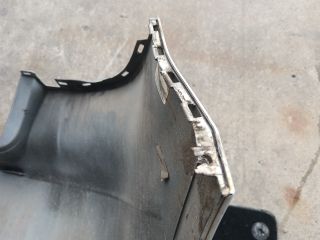 bontott VW GOLF VI Hátsó Lökhárító (Részeivel)