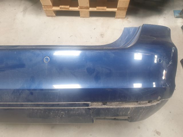 bontott VW GOLF VI Hátsó Lökhárító (Részeivel)