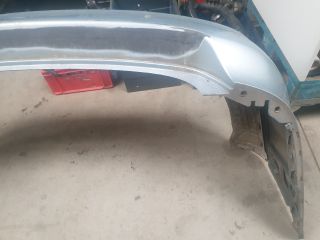 bontott VW GOLF VI Hátsó Lökhárító (Részeivel)