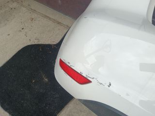 bontott VW GOLF VI Hátsó Lökhárító (Részeivel)