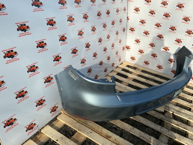 bontott VW GOLF VI Hátsó Lökhárító (Részeivel)