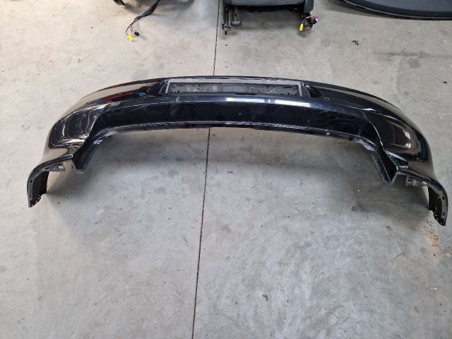 bontott VW GOLF VI Hátsó Lökhárító (Részeivel)