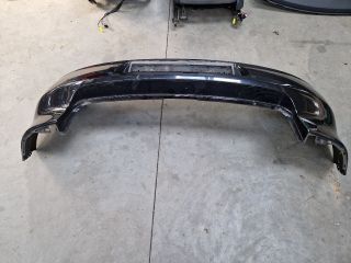 bontott VW GOLF VI Hátsó Lökhárító (Részeivel)