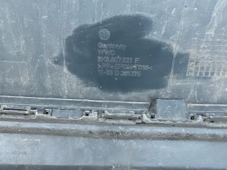 bontott VW GOLF VI Hátsó Lökhárító (Részeivel)