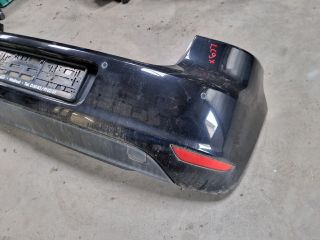 bontott VW GOLF VI Hátsó Lökhárító (Részeivel)