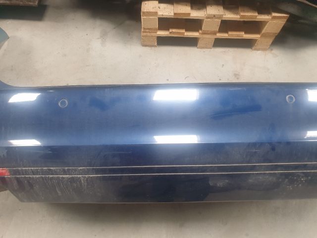 bontott VW GOLF VI Hátsó Lökhárító (Részeivel)