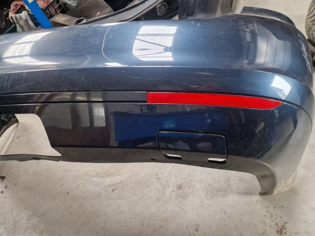 bontott VW GOLF VI Hátsó Lökhárító (Részeivel)