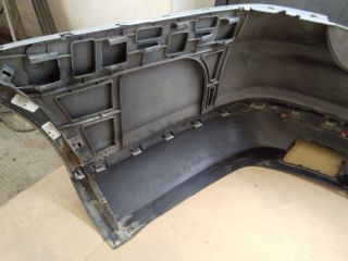 bontott VW GOLF VI Hátsó Lökhárító (Részeivel)