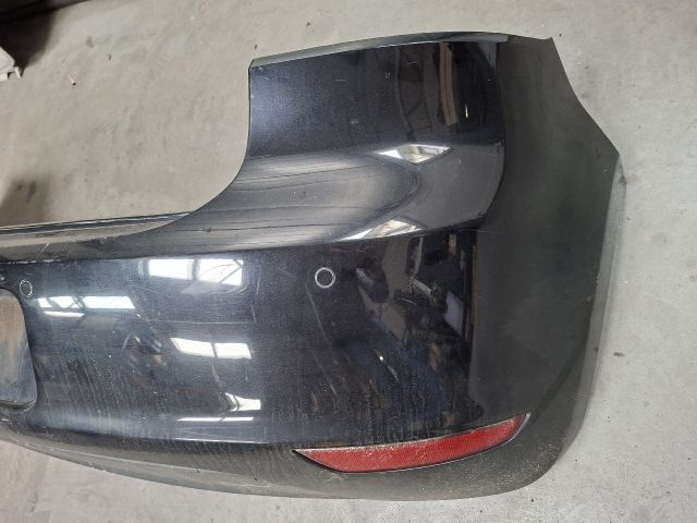 bontott VW GOLF VI Hátsó Lökhárító (Részeivel)
