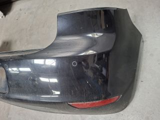 bontott VW GOLF VI Hátsó Lökhárító (Részeivel)