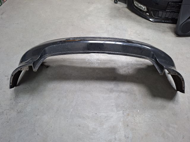 bontott VW GOLF VI Hátsó Lökhárító (Részeivel)