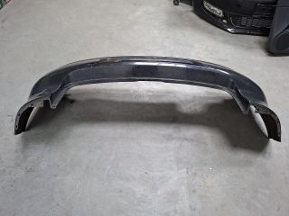 bontott VW GOLF VI Hátsó Lökhárító (Részeivel)