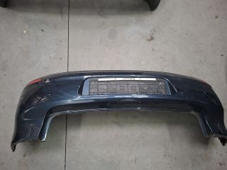 bontott VW GOLF VI Hátsó Lökhárító (Részeivel)