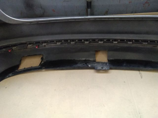 bontott VW GOLF VI Hátsó Lökhárító (Részeivel)