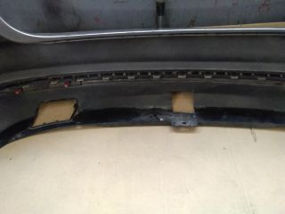 bontott VW GOLF VI Hátsó Lökhárító (Részeivel)