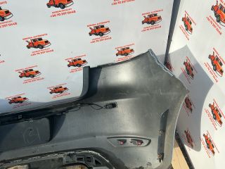 bontott VW GOLF VI Hátsó Lökhárító (Részeivel)