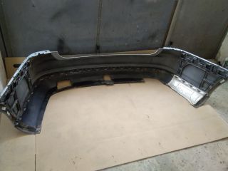 bontott VW GOLF VI Hátsó Lökhárító (Részeivel)