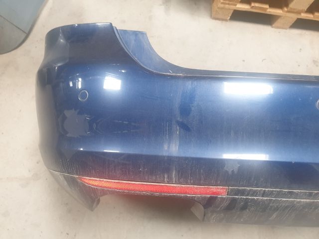 bontott VW GOLF VI Hátsó Lökhárító (Részeivel)