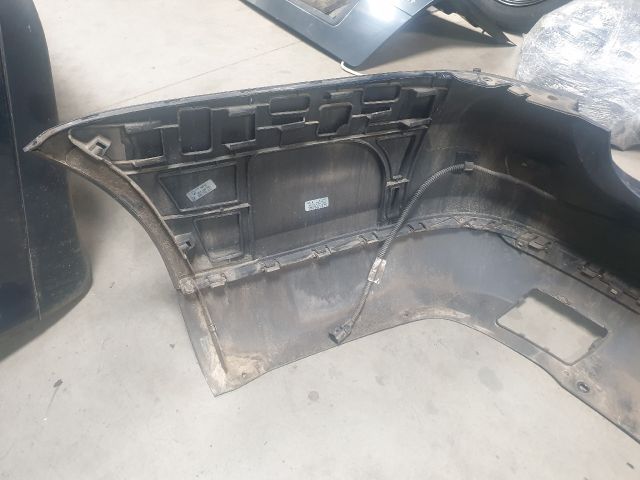 bontott VW GOLF VI Hátsó Lökhárító (Részeivel)