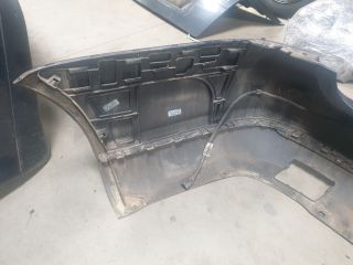 bontott VW GOLF VI Hátsó Lökhárító (Részeivel)