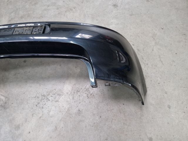 bontott VW GOLF VI Hátsó Lökhárító (Részeivel)