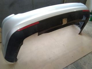 bontott VW GOLF VI Hátsó Lökhárító (Részeivel)