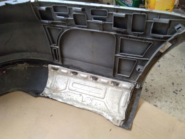 bontott VW GOLF VI Hátsó Lökhárító (Részeivel)