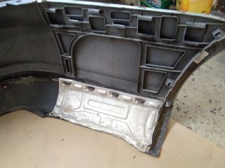 bontott VW GOLF VI Hátsó Lökhárító (Részeivel)