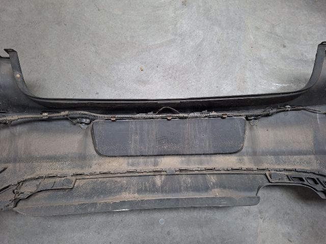 bontott VW GOLF VI Hátsó Lökhárító (Részeivel)