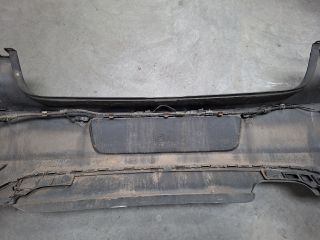bontott VW GOLF VI Hátsó Lökhárító (Részeivel)