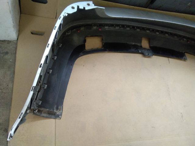 bontott VW GOLF VI Hátsó Lökhárító (Részeivel)