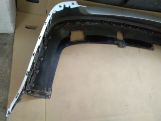 bontott VW GOLF VI Hátsó Lökhárító (Részeivel)