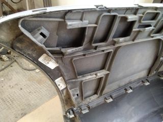 bontott VW GOLF VI Hátsó Lökhárító (Részeivel)