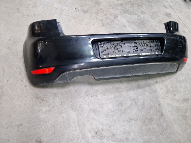 bontott VW GOLF VI Hátsó Lökhárító (Részeivel)