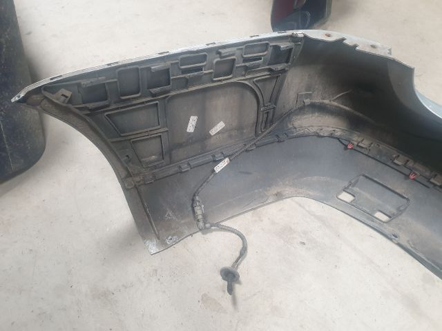 bontott VW GOLF VI Hátsó Lökhárító (Részeivel)