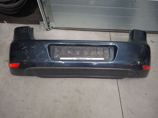 bontott VW GOLF VI Hátsó Lökhárító (Részeivel)