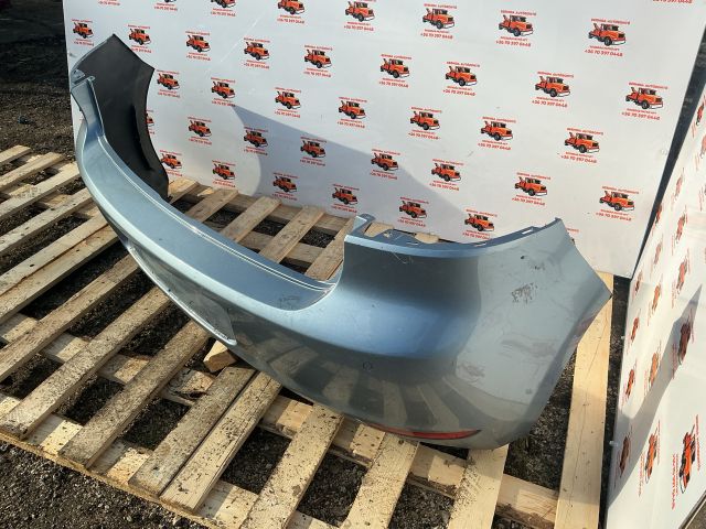 bontott VW GOLF VI Hátsó Lökhárító (Részeivel)