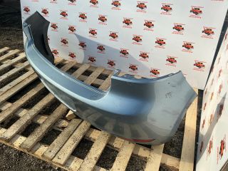 bontott VW GOLF VI Hátsó Lökhárító (Részeivel)