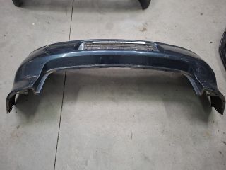 bontott VW GOLF VI Hátsó Lökhárító (Részeivel)