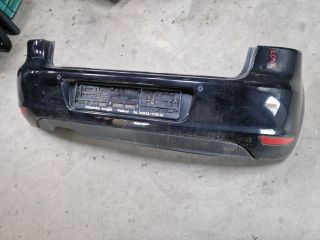 bontott VW GOLF VI Hátsó Lökhárító (Részeivel)