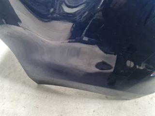 bontott VW GOLF VI Hátsó Lökhárító (Részeivel)