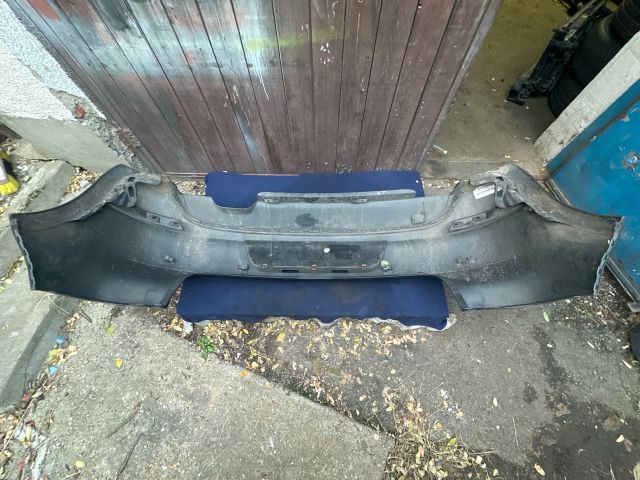 bontott VW GOLF VI Hátsó Lökhárító (Részeivel)