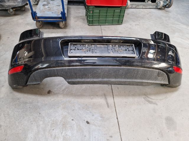 bontott VW GOLF VI Hátsó Lökhárító (Részeivel)