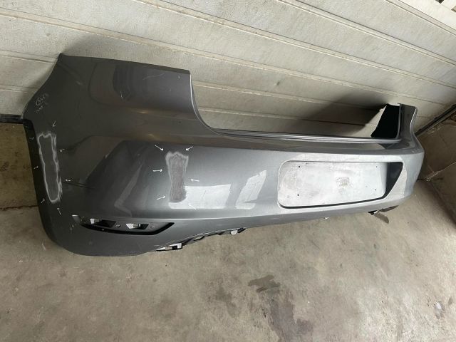 bontott VW GOLF VI Hátsó Lökhárító (Üresen)