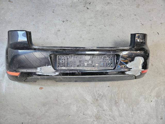 bontott VW GOLF VI Hátsó Lökhárító (Üresen)