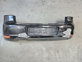 bontott VW GOLF VI Hátsó Lökhárító (Üresen)