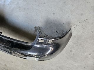 bontott VW GOLF VI Hátsó Lökhárító (Üresen)