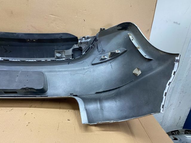 bontott VW GOLF VI Hátsó Lökhárító (Üresen)