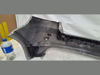 bontott VW GOLF VI Hátsó Lökhárító (Üresen)